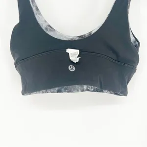 Lululemon Align Light‎ Support A/B Bra 6 Diamond Dye Starlight Pilates Princess thumbnail 8