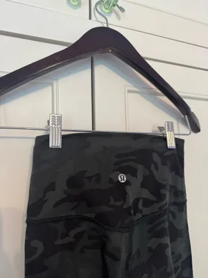 Lululemon Leggings Camo thumbnail 3