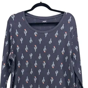 Old Navy Womens Thermal Knit‎ Shirt Size XXL thumbnail 3