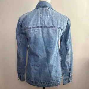 Bagatelle Lightweight Casual Denim Jacket Light Wash Women XS‎ GUC thumbnail 6
