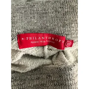 n:philanthropy Lita gray Shorts xs thumbnail 5