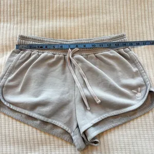 Playboy by Pacsun Bunny Sweat Shorts Light Periwinkle Size Medium Women's thumbnail 8