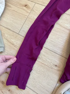 Lululemon Long Sleeve Pullover Top thumbnail 4