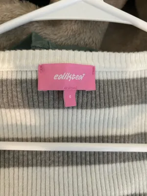 Edikted babydoll top  thumbnail 3