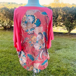 Yak n Yeti Dolman Sleeve Top thumbnail 11