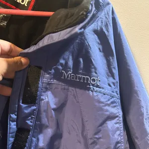 Marmot Women's Purple Ski Jacket thumbnail 4
