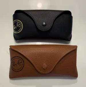 Ray-Ban Sunglass Cases - Black & Brown‎ thumbnail 1