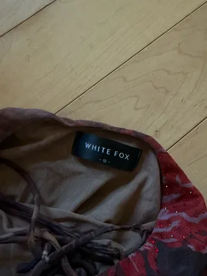 White Fox Boutique Dress Mini thumbnail 2
