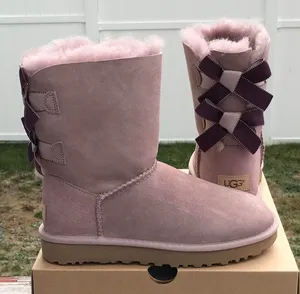 UGG Bailey Bow II Shimmer thumbnail 2