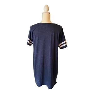 New England Patriots Women'S Nightshirt‎ Sleepwear Size Xl 🏈 thumbnail 2