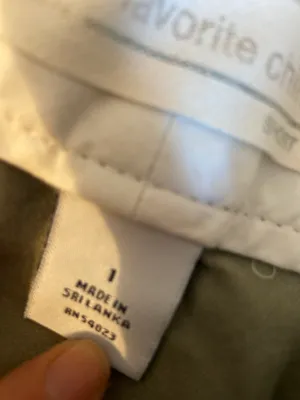Shorts Green thumbnail 3