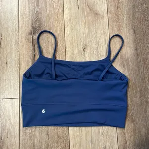 Lululemon Wunder train strappy tank top thumbnail 2