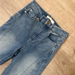 •Garage• High Rise Flare Jeans thumbnail 4