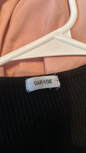 Garage t shirt thumbnail 2