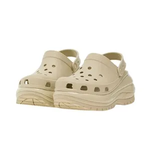 NWT Crocs Classic Crush Platform Clogs Sz 8 thumbnail 4