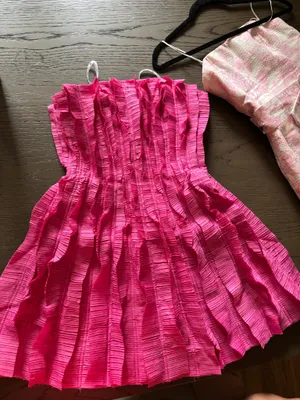 Aje Row Hybrid sleeveless mini dress thumbnail 4
