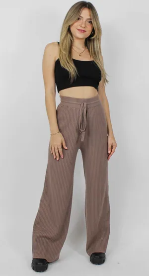 Grey Bandit Unwritten Love Knit Pants thumbnail 1