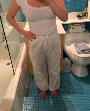 Hollister Baggy Parachute Sweatpants thumbnail 4