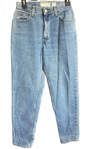The Vintage Twin Levis‎ 550 Relaxed Fit Jeans Tapered Leg Size 6 thumbnail 1