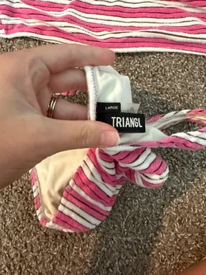 Triangl Bikini Set thumbnail 3
