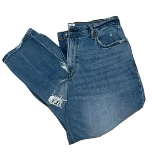 Abercrombie and Fitch Curve Love Jeans thumbnail 3