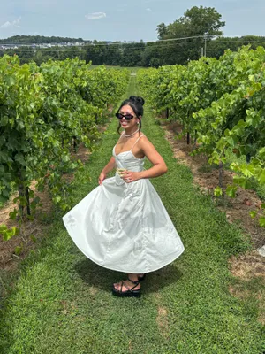 Babyboo Midi Dress thumbnail 3
