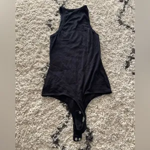 Rianne Bodysuit in Black thumbnail 4