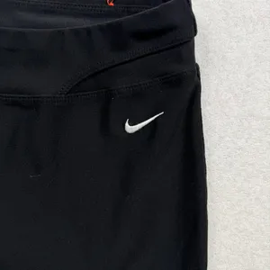 Nike Dri-FIT Yoga Flare Pants Women’s Small Black Bootcut Athletic Leggings thumbnail 2