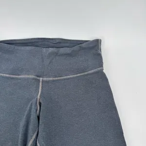 Lululemon Wunder Under High-Rise Tight Luxtreme Gray Leggings Size 4‎ thumbnail 2
