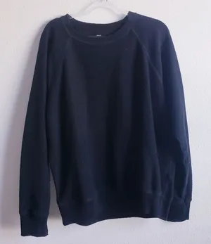 Aerie Textured Long Sleeve Pullover Sweater thumbnail 1
