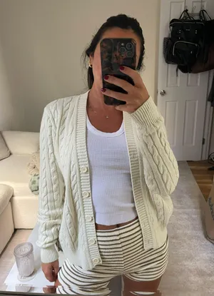 Brandy Melville Cardigan thumbnail 2