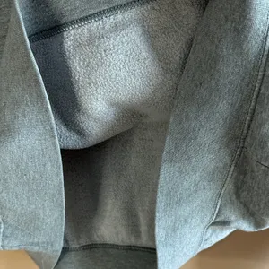 Nike Gray Tag Detail Hoodie thumbnail 5