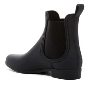 NIB Jeffrey Campbell Hydro Chelsea Platform Rain Boot thumbnail 4