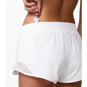 Lululemon Hotty Hot Short II 2.5" size 6 thumbnail 2