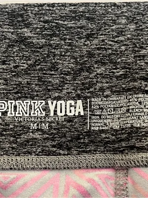 Victoria’s Secret PINK Yoga Leggings Women Medium thumbnail 7
