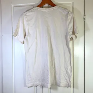Bella‎ Canvas Promise Keeper Rainbow Graphic Tee Cream Cotton Genesis 9:12-13 M thumbnail 8