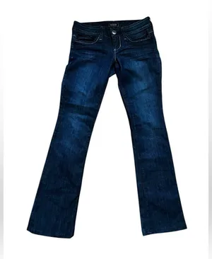 Women's Blue Guess Jeans thumbnail 1