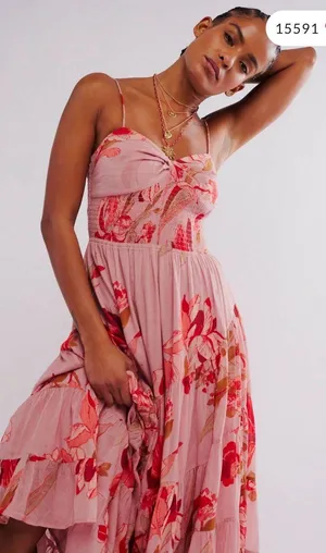 Midi Dress thumbnail 1