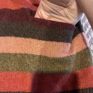 Madewell Striped Sweater Wool Alpaca Blend Women’s Size XXS thumbnail 6
