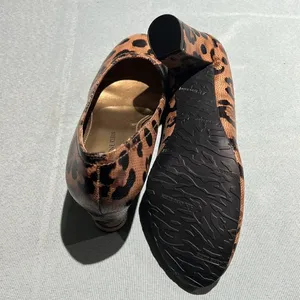 Anne Klein Leopard‎ Print Heels Size 6 B35 thumbnail 7