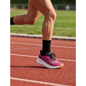 New Balance FuelCell RC Elite v2 Women Running Shoes Pink Black Size 6.5 US thumbnail 7