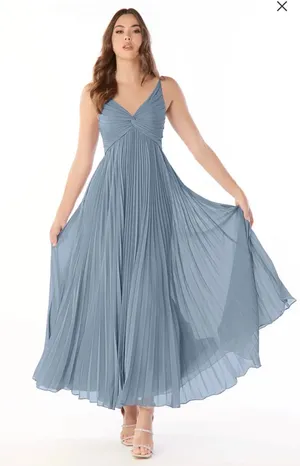 Azazie Bridesmaid Dress thumbnail 1