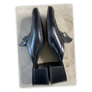 Lauren Ralph Lauren Mules Women’s ALW56900 Size 8.5 thumbnail 3