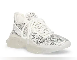 Steve Madden Maxima Aggrsv Sneaker size 6M thumbnail 1