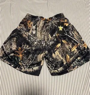 Camo Shorts Multiple thumbnail 2