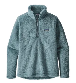 Women's Los Gatos 1/4-Zip Patagonia fleece. Size Medium thumbnail 1