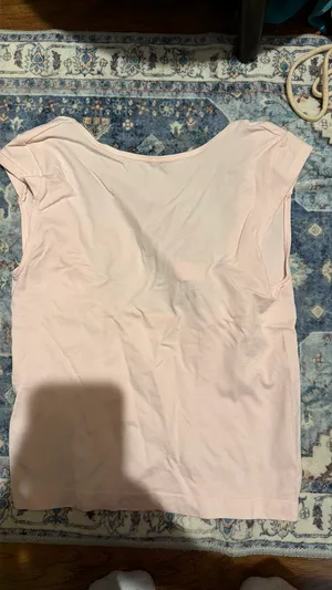 Wild Fable Open Back Top Pink thumbnail 3