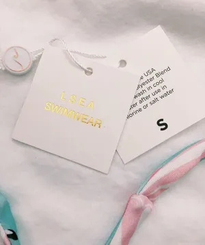 LSea Reversible Bikini Top thumbnail 5