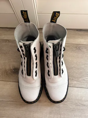 Dr. Martens Sinclair Platform Boots thumbnail 3