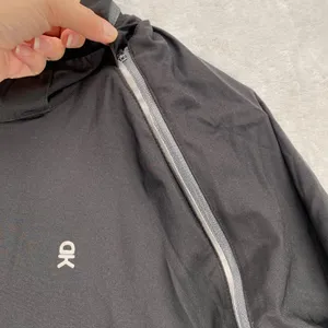 Little Donkey Andy Windbreaker‎ Jacket Running Lightweight XXL thumbnail 5